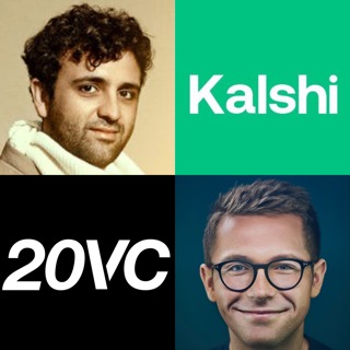 20VC: Lessons from Alfred Lin and Ron Conway | Why the World Does Not Want Your Startup To Exist and How the Best Founders Fight It | How To Build Moats and Defensibility Against Large Incumbents with Tarek Mansour, Founder & CEO @ Kalshi