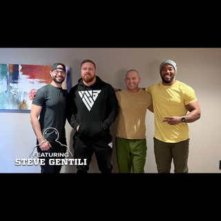 MBPP EP. 693 - Steve Gentili: How Gear, Over Eating & Overexertion Led To Kidney Failure