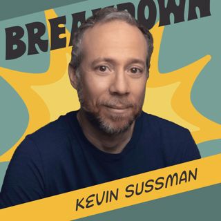 Kevin Sussman: Weighted Blankets, Actor Anxiety & the Science of Sobbing