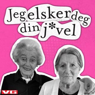 Ragnhild (90) & Maja (89) 