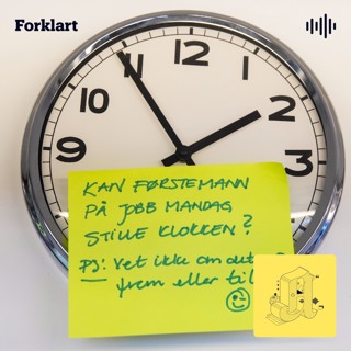 Forklart