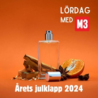 Lördag med M3