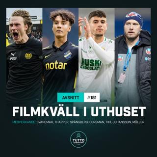 #181 Filmkväll i uthuset