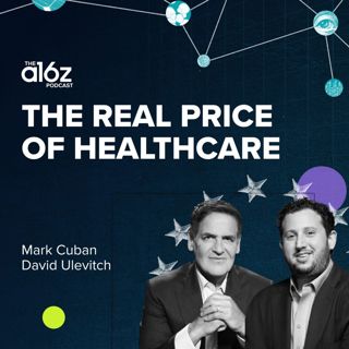 The Real Price of Healthcare with Mark Cuban