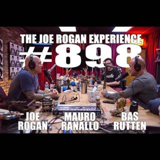 #898 - Bas Rutten & Mauro Ranallo