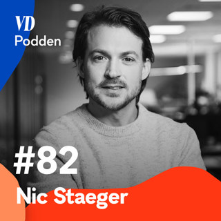 #82: Nic Staeger - hur man blir en djävel på e-handel
