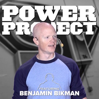 Mark Bell's Power Project