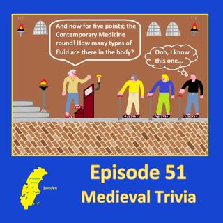 51. Medieval Trivia