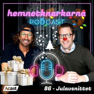 Hemnetknarkarna podcast