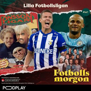 Fotbollsmorgon