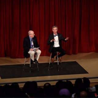 Planetary Radio Live with Bill Nye at Science Museum Oklahoma