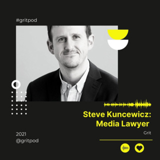 Media Lawyer - Steve Kuncewicz