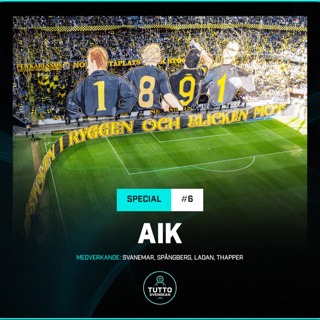 Lagspecial #6 AIK