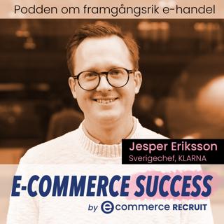 E-commerce Success - podden om framgångsrik e-handel