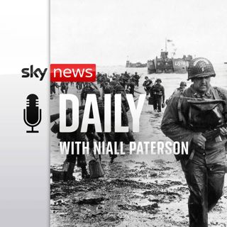 Captured, injured, in the control bunker: Veterans remember D-Day 80 years on