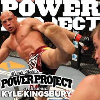 Mark Bell's Power Project EP. 219 Live - Kyle Kingsbury