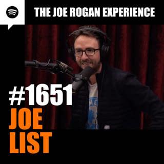 The Joe Rogan Experience