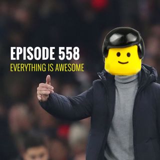 Arseblog Arsecast, The Arsenal Podcast