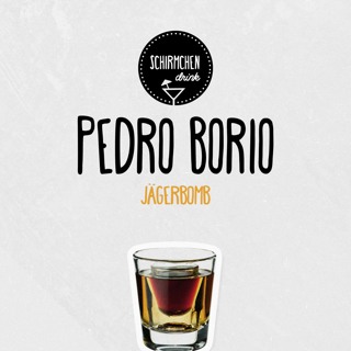 Jägerbomb | Pedro Borio