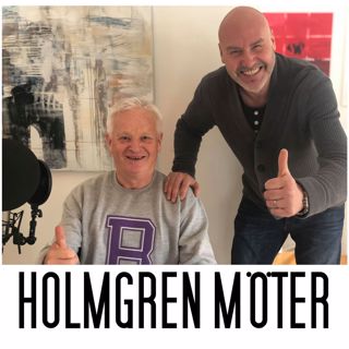 Holmgren Möter – Niklas Holmgren