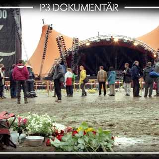 Dödstragedin på Roskildefestivalen