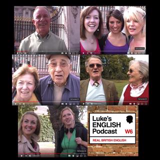 591. London Native Speaker Interviews REVISITED (Part 1)