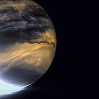 Our Mysterious Sister: Venus