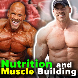 Stan Efferding's Best Muscle Building and Nutrition Tips