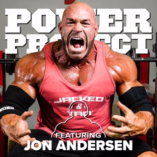 Mark Bell's Power Project