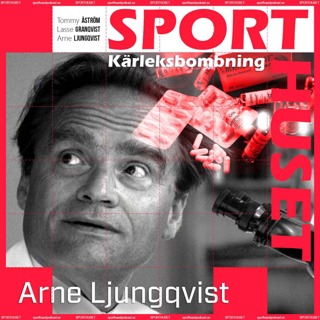 Kärleksbombning - Arne Ljungqvist
