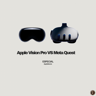 Especial: "Apple Vision Pro VS Meta Quest"