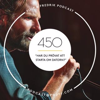 Filip & Fredrik podcast