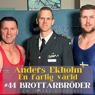 Brottarbröder