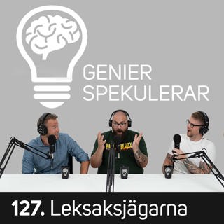 Genier spekulerar