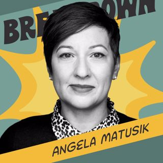 Angela Matusik: Reinvent Your Career, Creative Contentment & Branded Storytelling