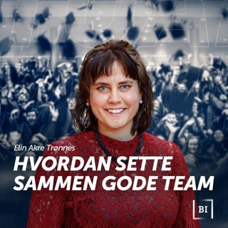 Hvordan sette sammen gode team