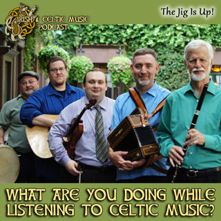 Irish & Celtic Music Podcast