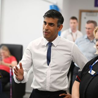 Has Rishi Sunak failed on the NHS?