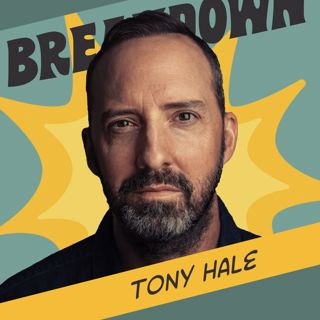 Tony Hale: Practice Contentment Where You Are