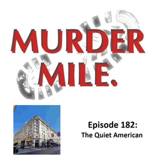 Murder Mile UK True Crime