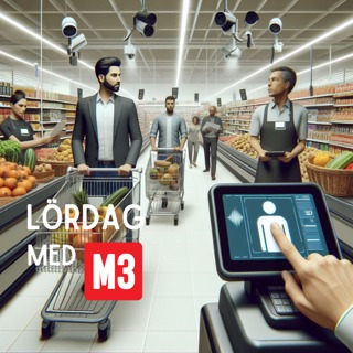 Lördag med M3