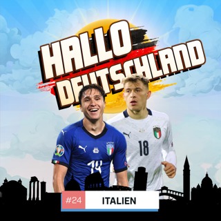 Hallo Deutschland - Italien