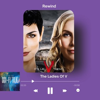 Rewind The Ladies Of V