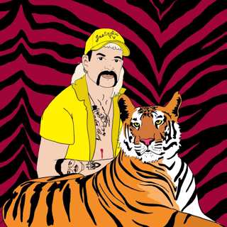 The (murder) Ballad of Joe Exotic “Tiger King” (with Robert Moor)