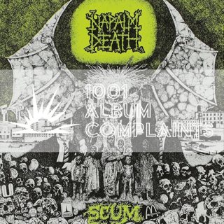 #178 Napalm Death - Scum