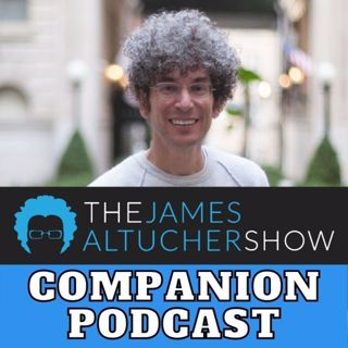 The Companion Podcast EP04: Breaking down the episodes that made me question everything!