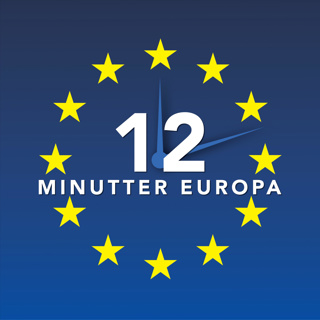 12 minutter Europa