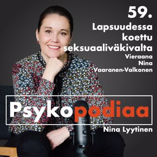 Psykopodiaa-podcast