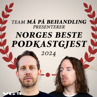 Må på behandling – Med Morten Ramm