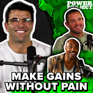 Say Goodbye To Pain When Building Muscle & Strength || MBPP Ep. 1018